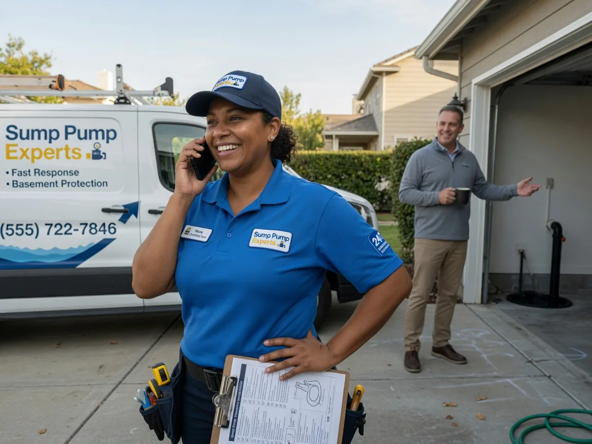 Sump Pump Repair Blair, WI FAQs