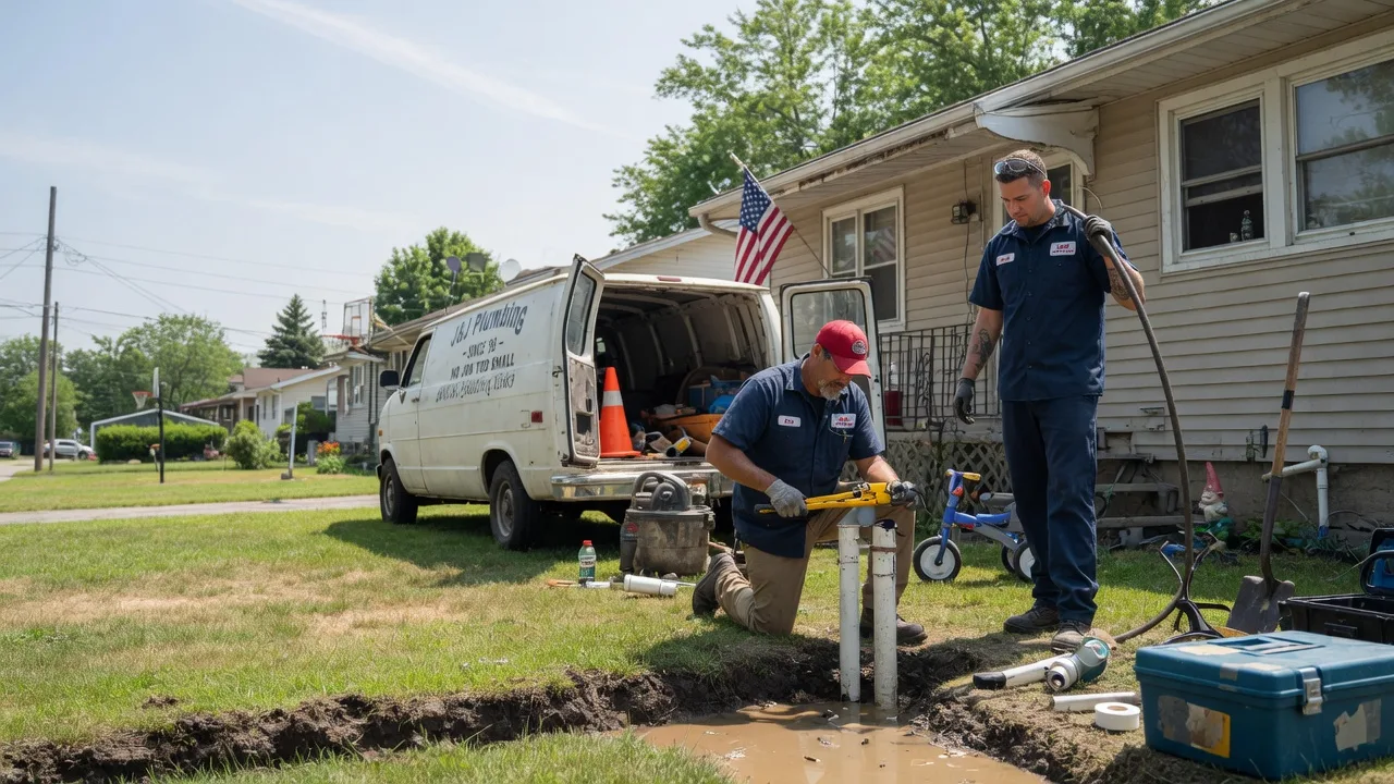 Sump Pump Repair in Blair, WI near me